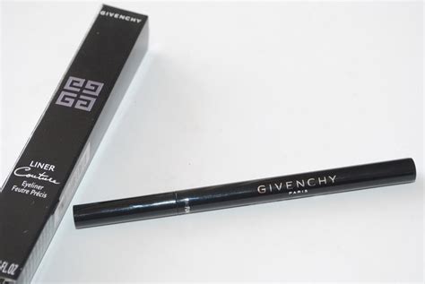 givenchy liner couture avis|Givenchy's New Long.